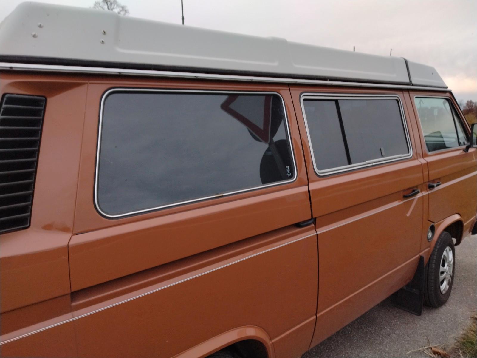 Volkswagen T3 Camper/Campingbus Vanagon L (wie Joker)