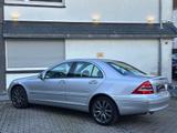 Mercedes-Benz C 200 Kompressor Elegance *TEMP*SHZ*PDC*MFL*LMF - gebrauchte Mercedes-Benz C 200 aus dem Jahr 2003