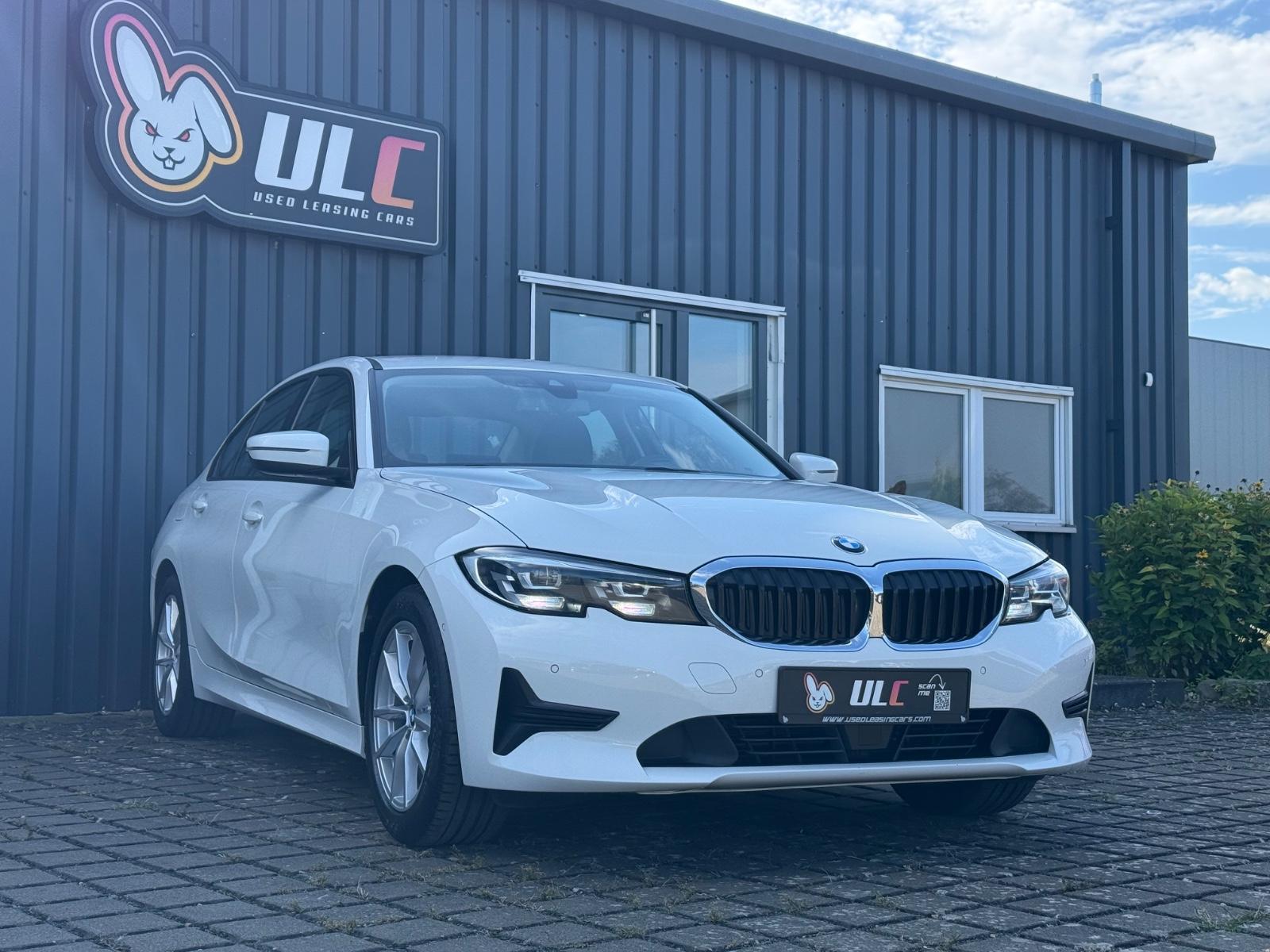 BMW 320 d Advantage #LED #StandHzg #HarmanKardon #LM