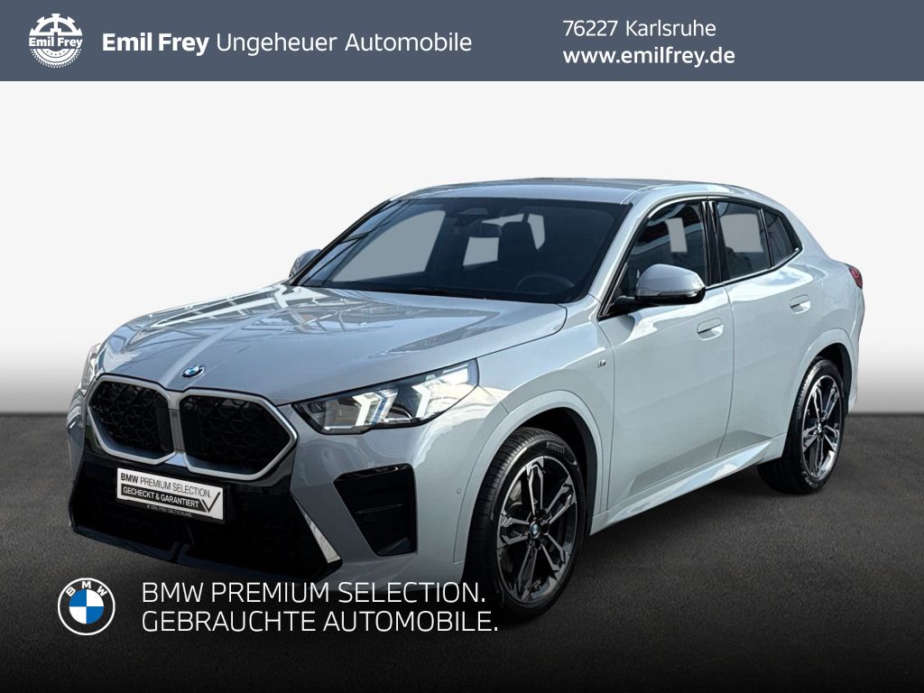 BMW X2 - 1