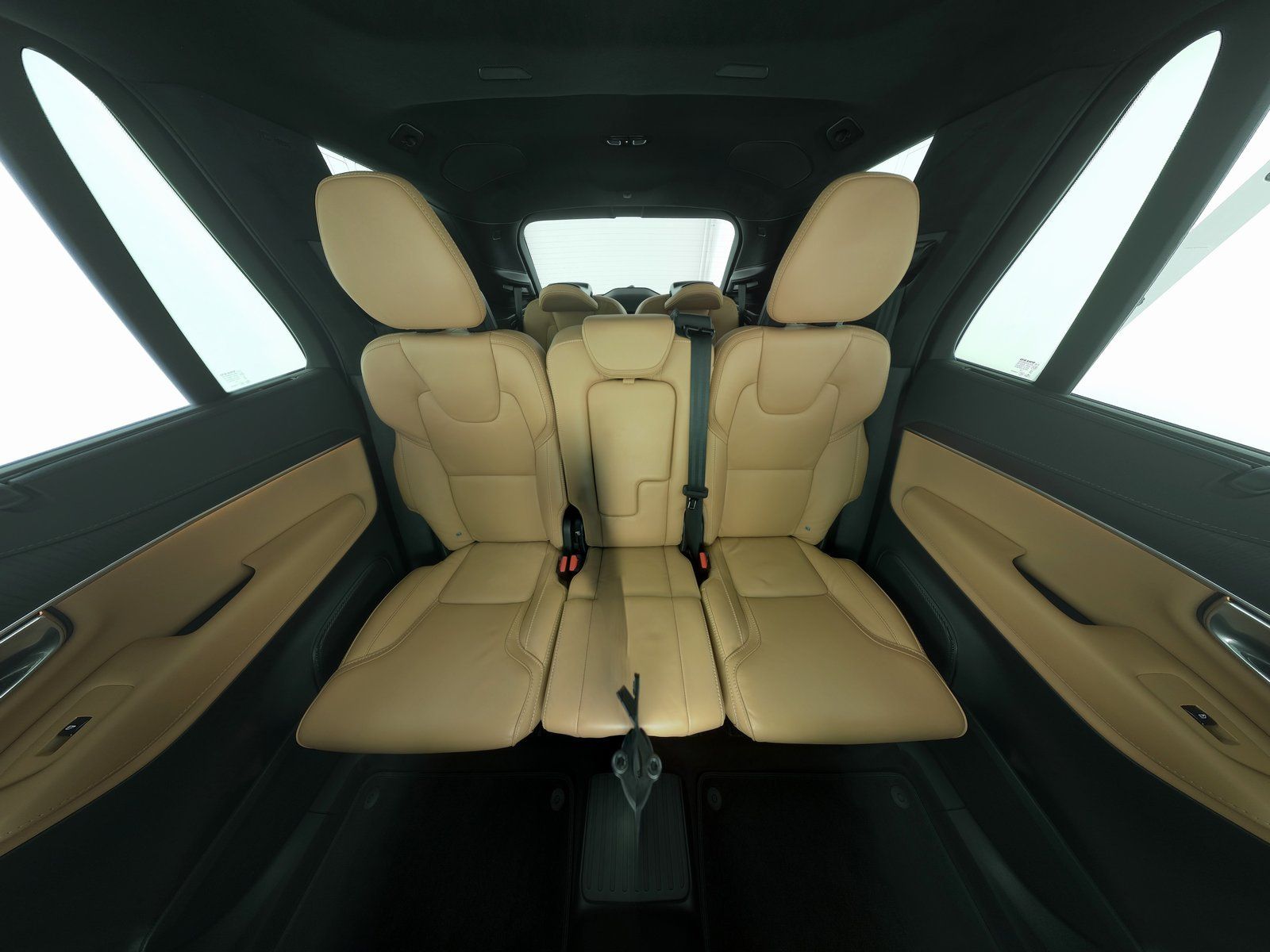 Volvo XC90 T8 AWD Ultra Dark FOUR-C MASSAGE AHK HUD 21 foto 5