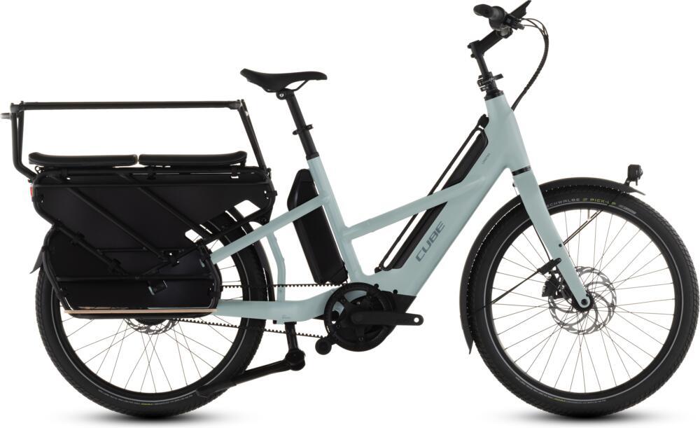 Cube Longtail Hybrid Comfort Family 800 26": ONE SIZE