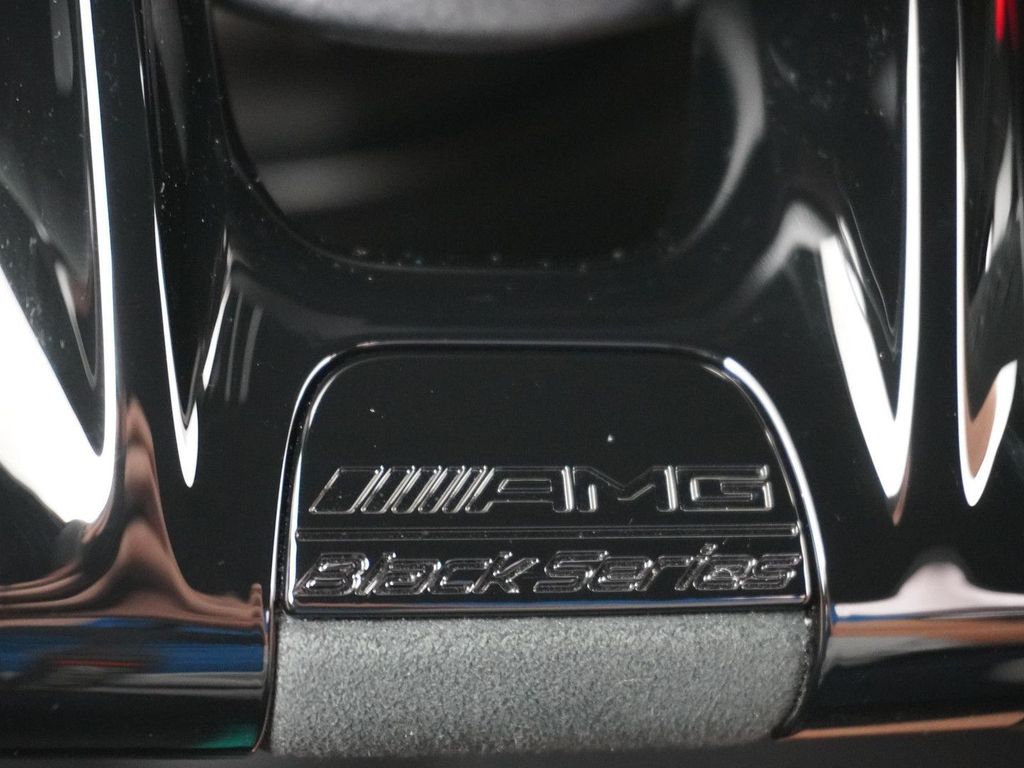 Mercedes-Benz AMG GT 4.0 Black Series AMG One Edition