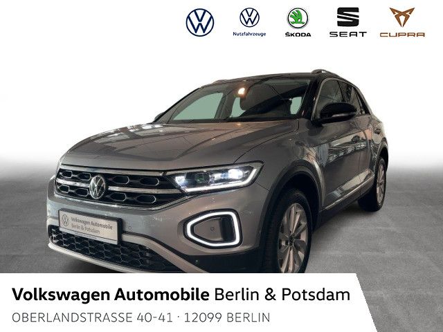 Volkswagen T-Roc 1.5TSI DSG Style NAVI LED ACC PDC