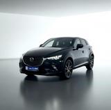 Mazda CX-3 SKY-G 120 Sports-Line - Navi/ Sitzh/ Kamera - Mazda Gebrauchtwagen in Karlsruhe