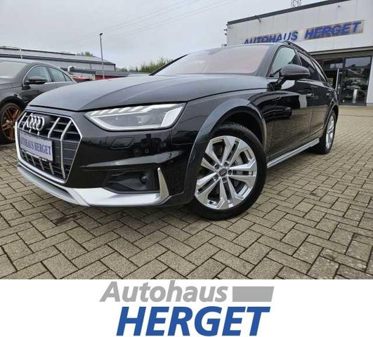 Audi A4 Allroad Quattro 50 TDI tiptronic 1.Hand/Schec