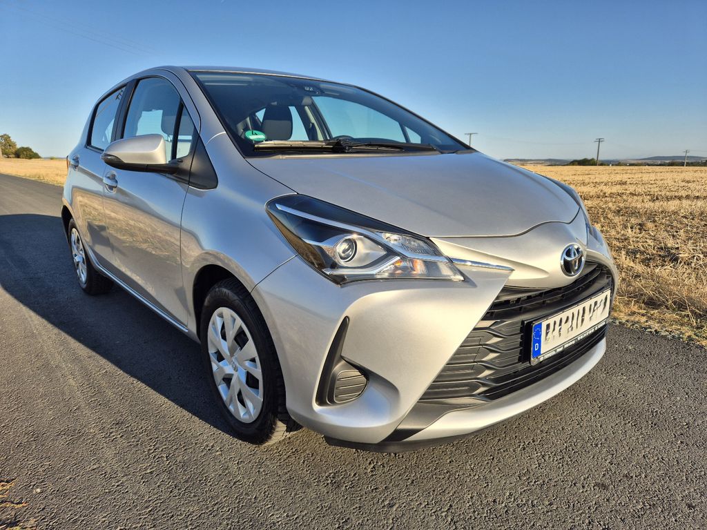 Image of Toyota Yaris