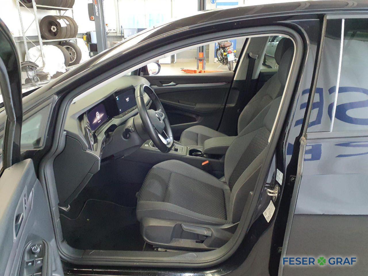 Volkswagen Golf Active 1.5 TSI Navi ACC APP SHZ LHZ, миниатюра 4