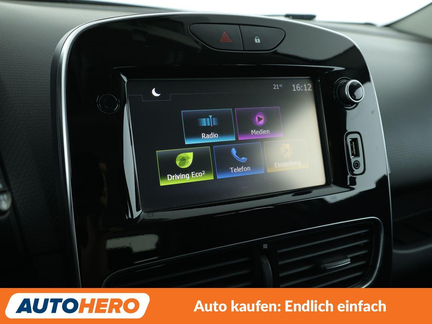 Renault Clio 0.9 Intens