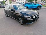 Mercedes-Benz C 180 T   7-G Tronic Avantgarde AHK Sitzheizung - Mercedes-Benz T 180