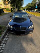 BMW 530xi  Allrad - BMW 530: 530xi
