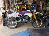 Suzuki Dr 350SE - SUZUKI DR 350