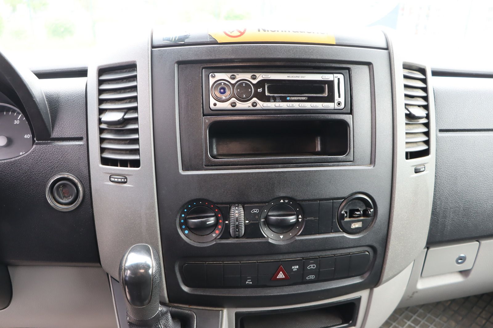 Fahrzeugabbildung Mercedes-Benz Sprinter 313 CDI  3.5t Hoch + Lang