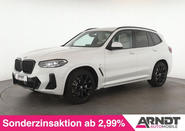 BMW X3 xDrive30d M Sport LED Pano NavPro ACC AHK 20"