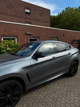 BMW X6 xDrive40d - - BMW X6 in Leverkusen