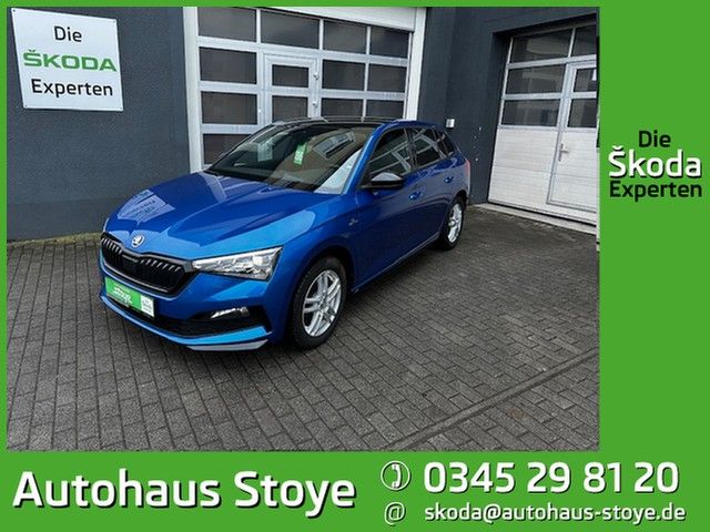 Scala Monte Carlo NAV;ACC;KAMERA;LED;CARPLAY