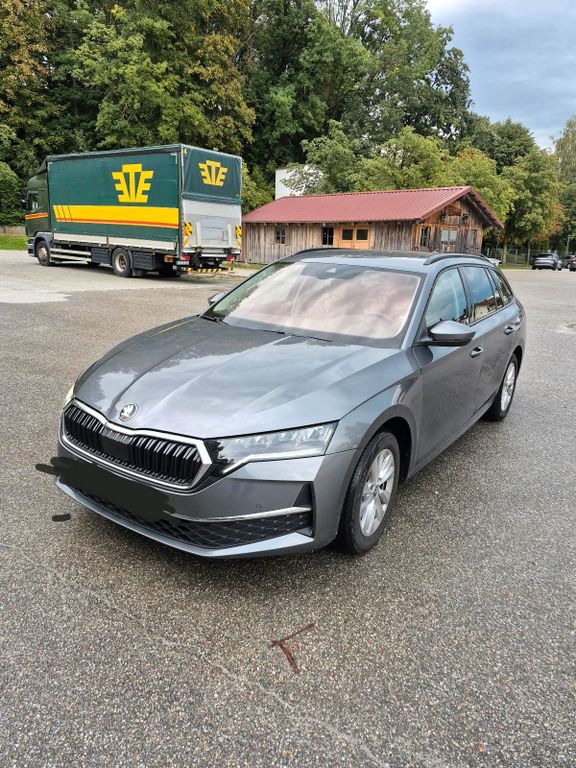Image of Skoda Octavia