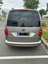 Volkswagen Caddy 1,4TSI 96kW BMT Comfortline 5-Sitzer C... - VW Caddy von privat