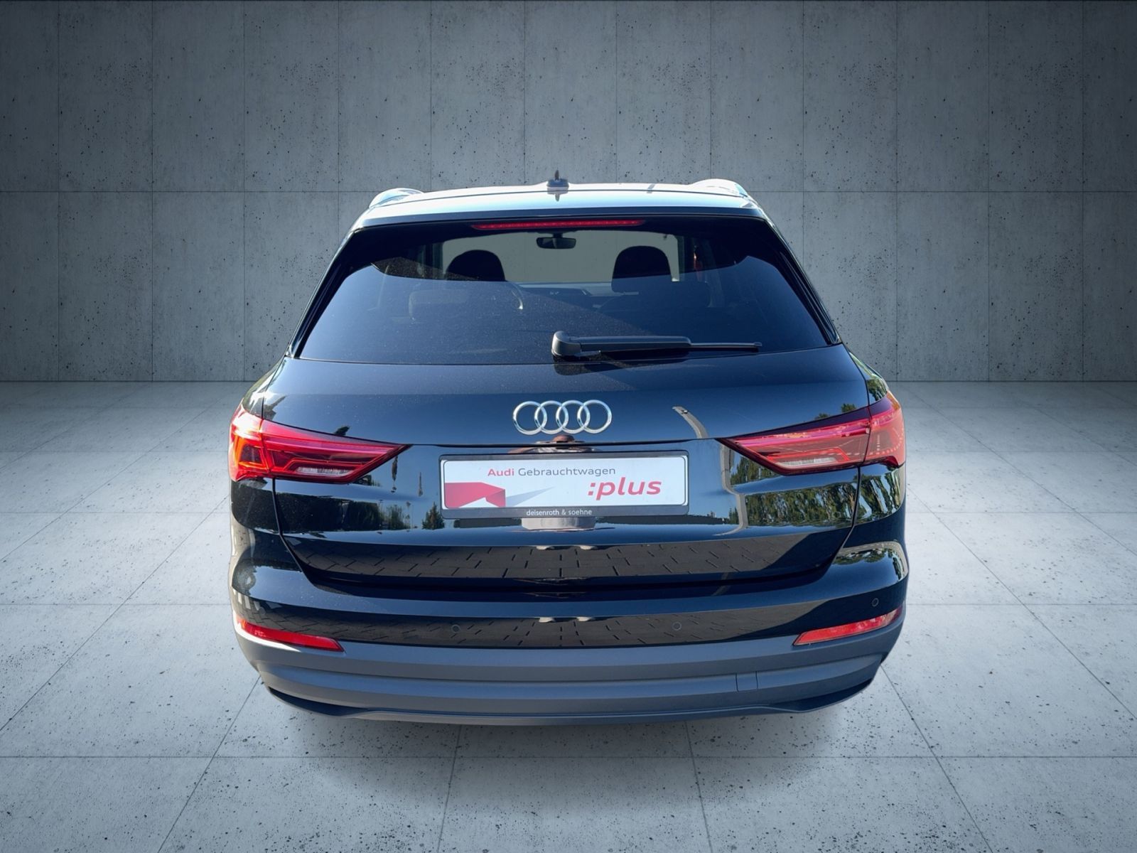 Audi Q3 35 TFSI S tr Nav LED Temp ASI EPH Klimaaut 18 foto 4