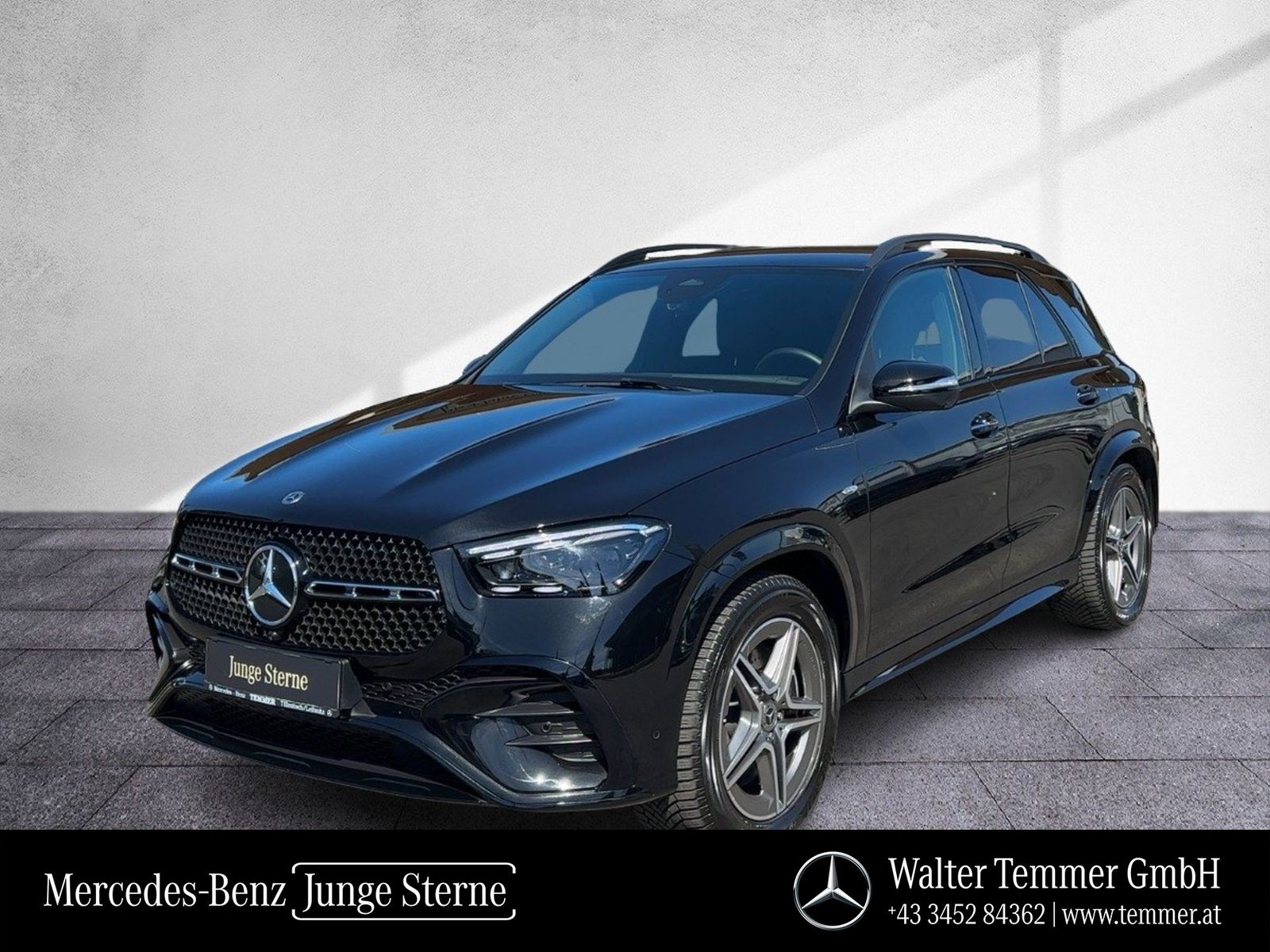 Mercedes-Benz GLE 350 de 4M AMG-Line NP: 104.804 ADVANCED+ AIR