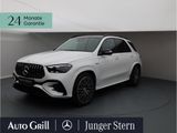 Mercedes-Benz GLE 53 AMG Hybrid 4M+ HuD RIDE Burm Pano 22'' AH