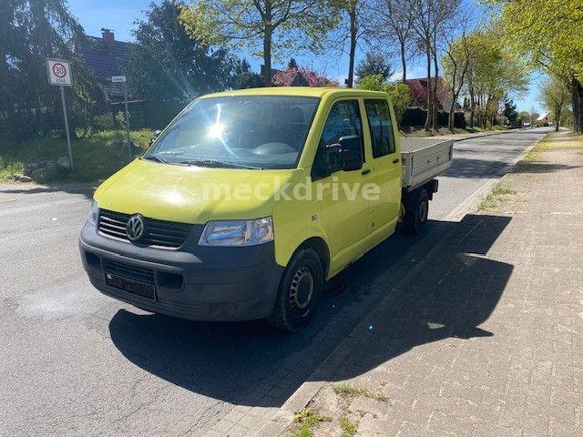 Volkswagen T5 Doka Kilma