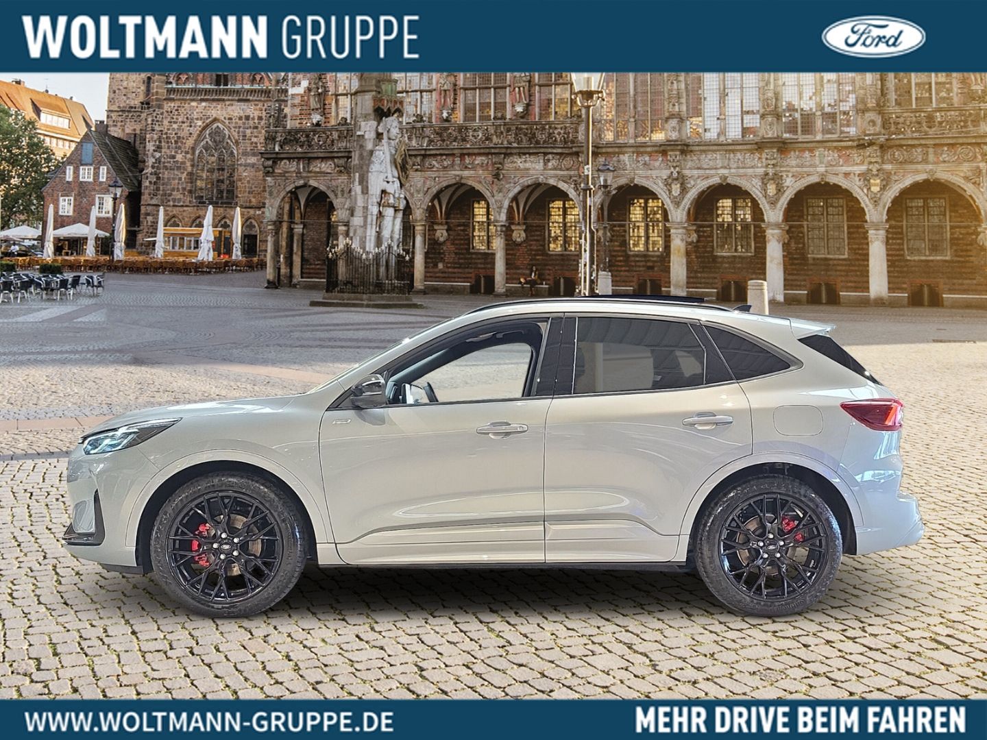 Ford Kuga - Bild 2
