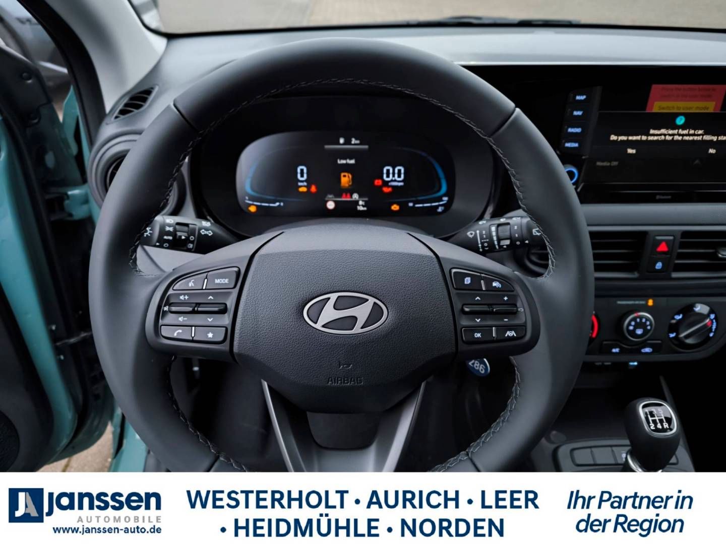 Fahrzeugabbildung Hyundai i10 Select