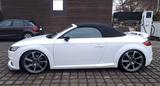 Audi TTS Roadster 2.0 TFSI S tronic quattro - ABT - Audi TTS in Dresden
