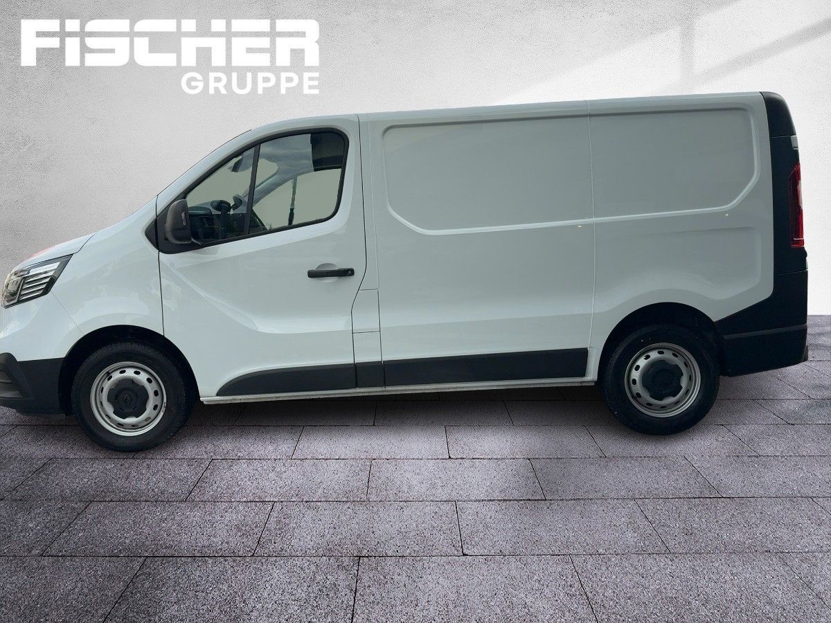 Fahrzeugabbildung Renault Trafic Kasten L1H1 2,8 t dCi 150 EDC EPH Tempom.