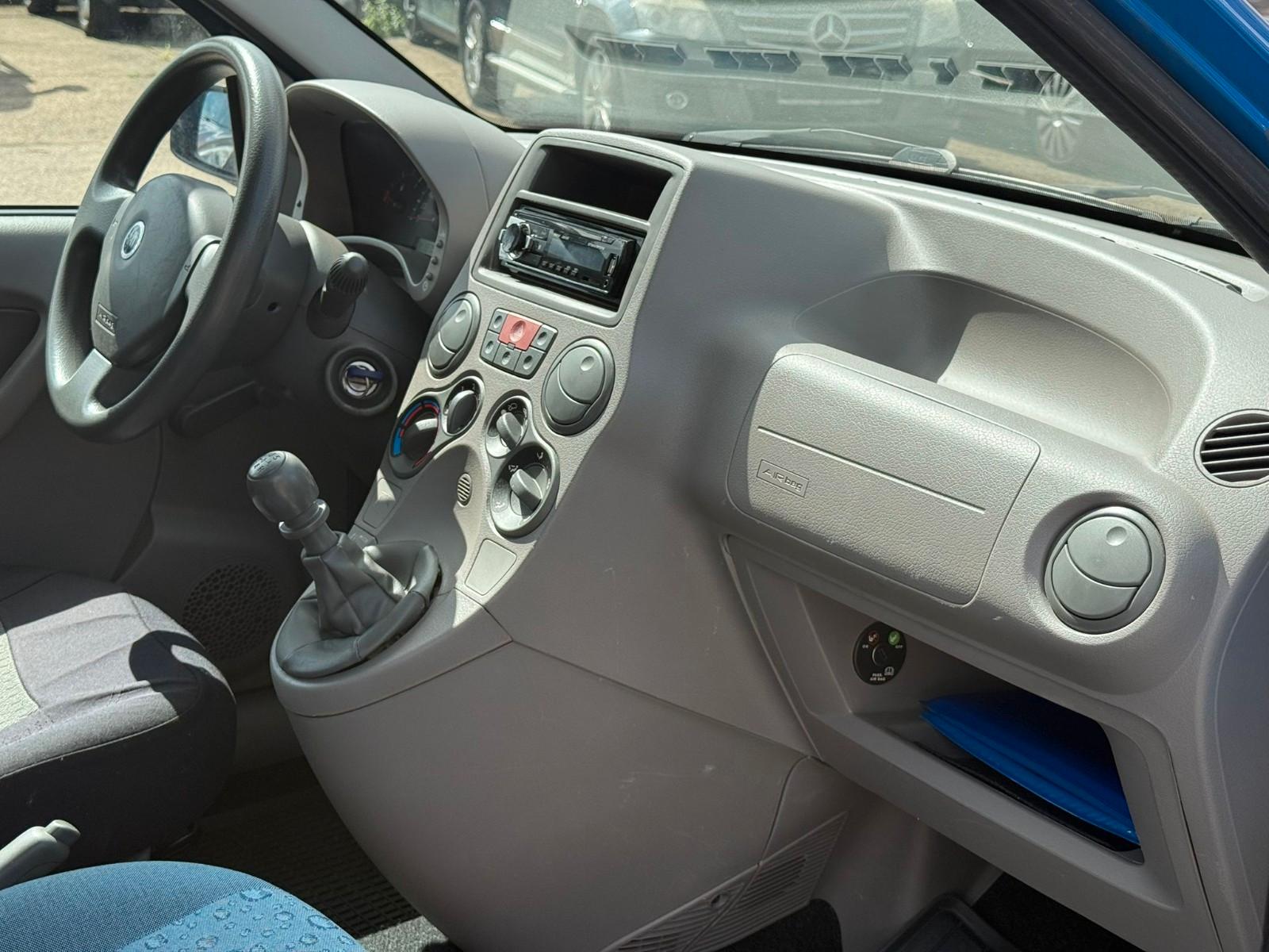 Fiat Panda 1.1 8V*04/2028*TÜV*