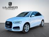 Audi Q3 sport quattro S Line, Pano, Navi, AHK, Bose, - gebrauchte Audi Q3 aus dem Jahr 2018