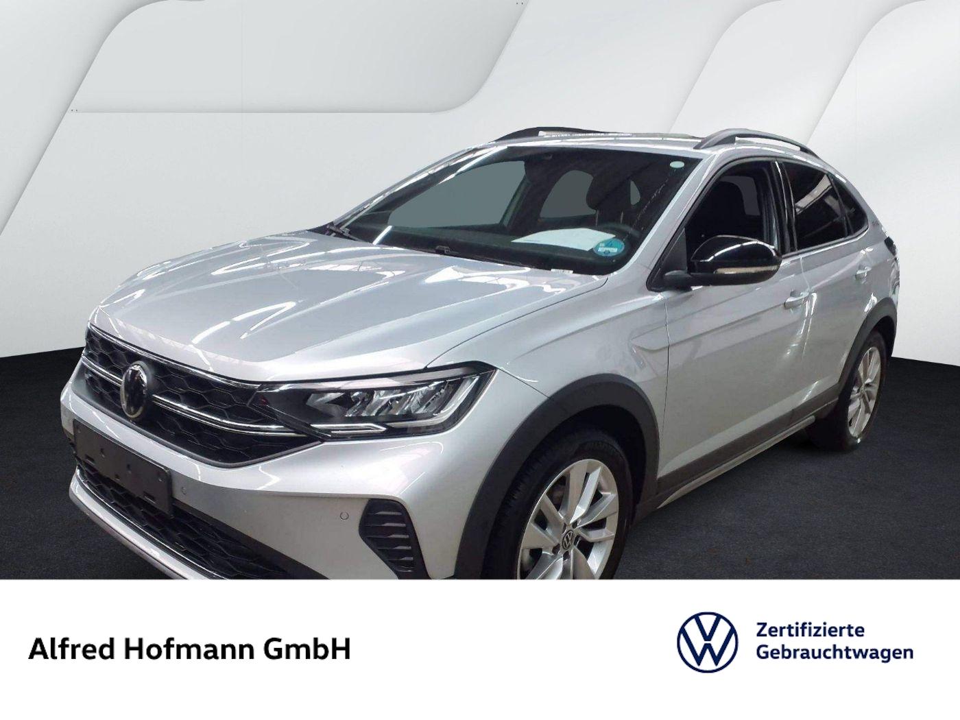 Volkswagen Taigo 1.0 TSI GOAL Navi Virtual ACC DynLicht LED