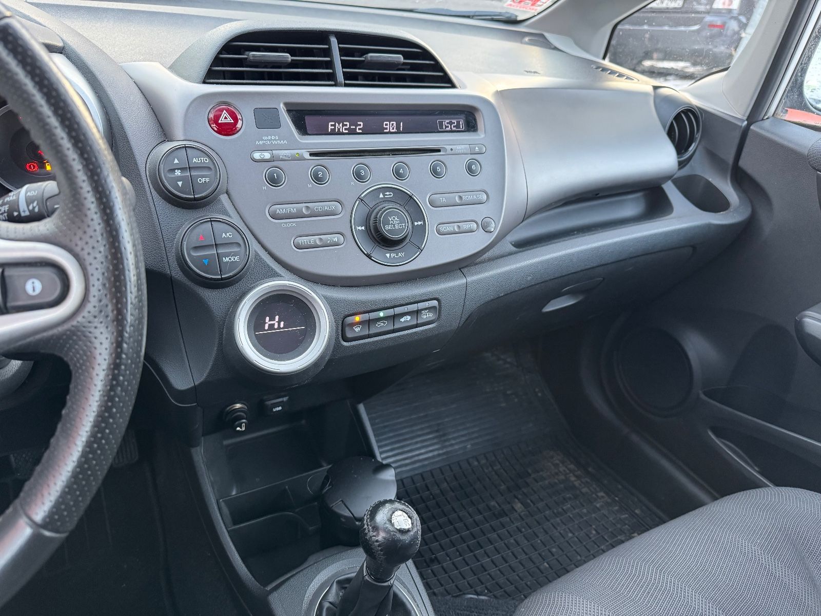 Fahrzeugabbildung Honda Jazz 1.4 Elegance MP3*KLIMA*5-Türig