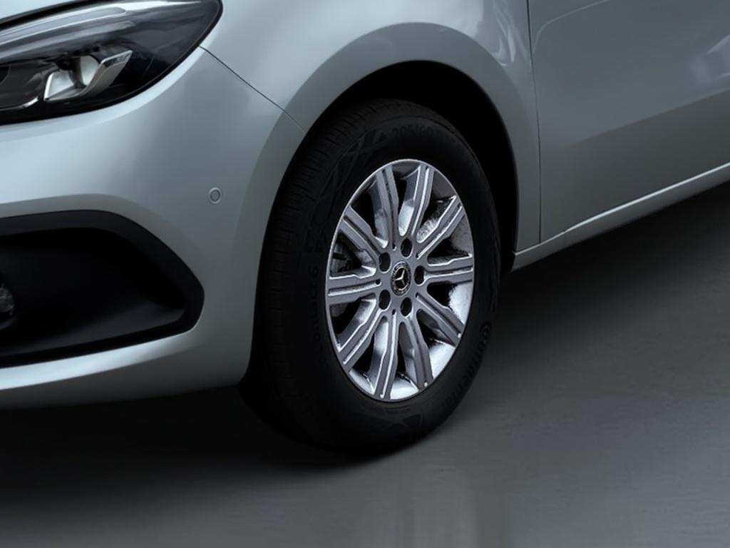 Mercedes-Benz T 180 PROGRESSIVE, LANG 7Sitzer+KEYLESS+LED+KAM+