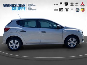 Dacia Sandero III 1.0 SCe 65 Essential LED+Facelift