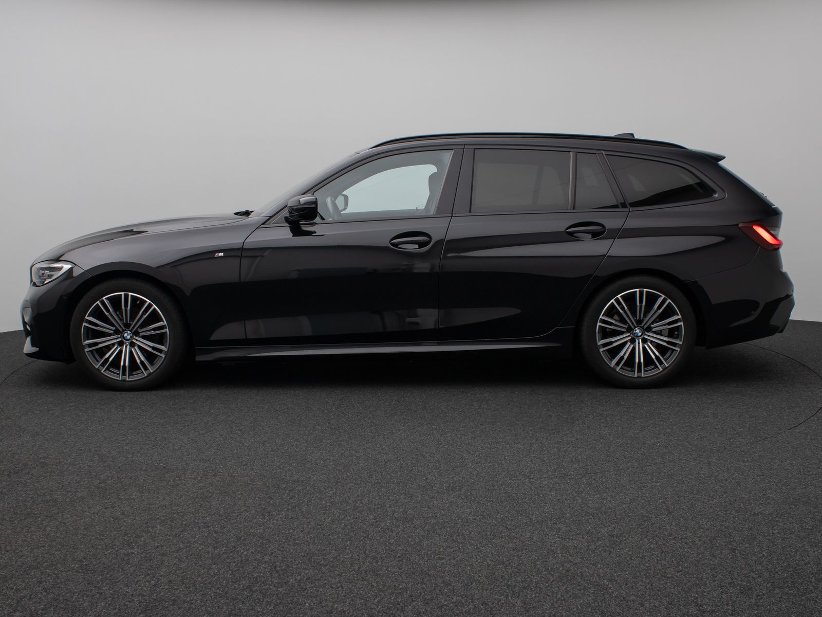 Fahrzeugabbildung BMW 320d M Sport HiFi Kamera DAB DriveAs Geschwindig