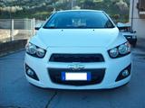 Chevrolet Aveo 1.3 diesel 75CV anche per neopate - weiße Chevrolet Aveo