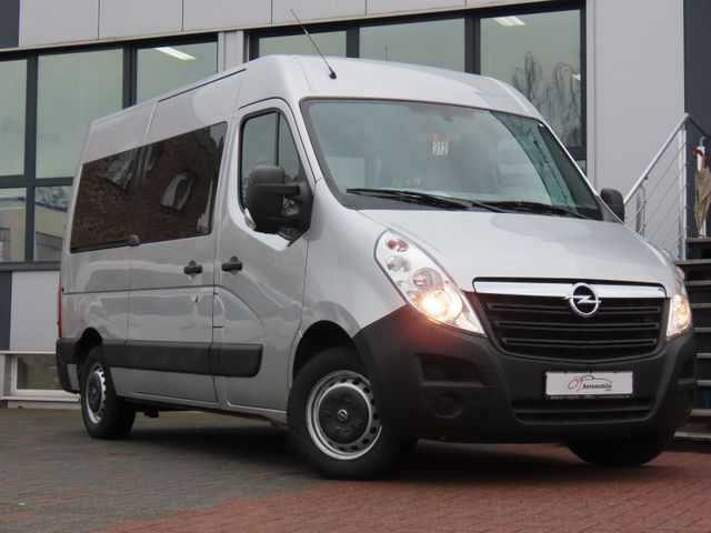 Opel Movano 2.3CDTI Behindertengerecht Rampe