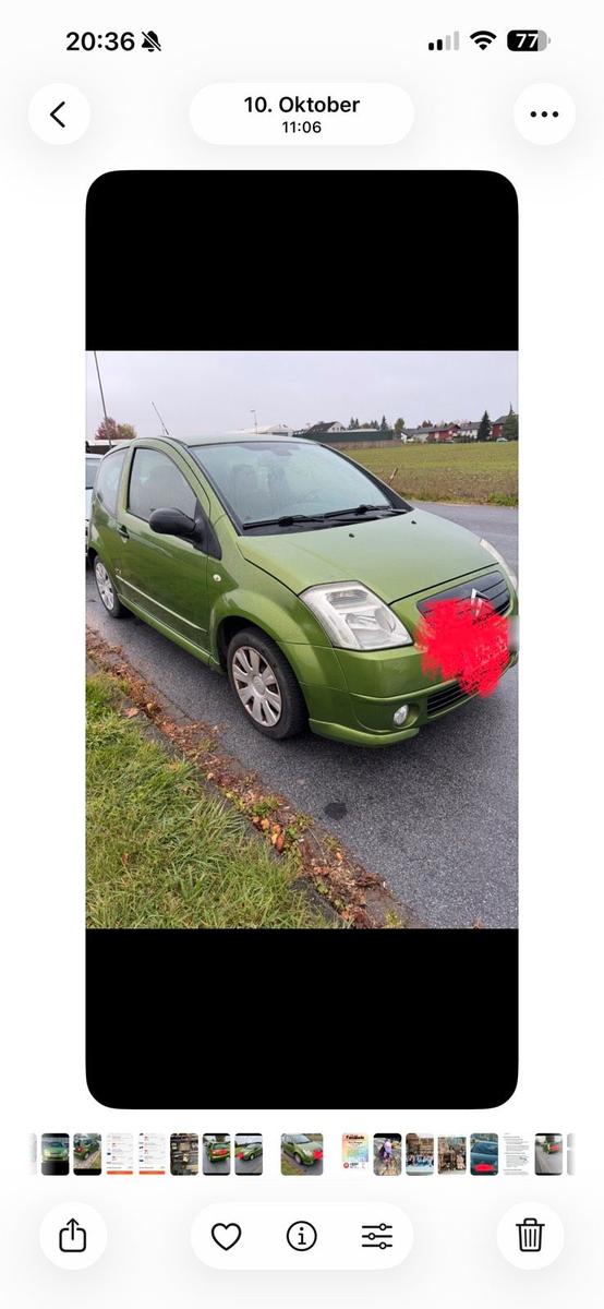 Citroën C2