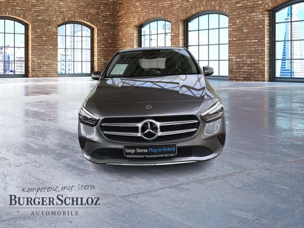 Mercedes-Benz B 250 e ACC AHK AUT DynLicht Fernlichtass. Kam. foto 2