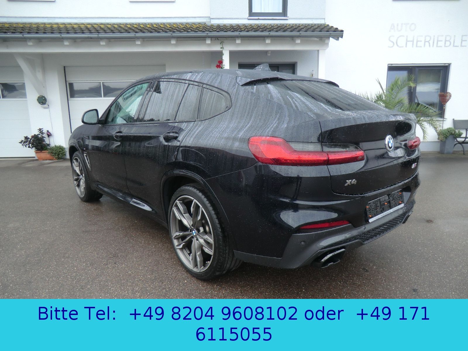 BMW X4 M40 i X-Drive Panorama AHK HeadUp foto 2