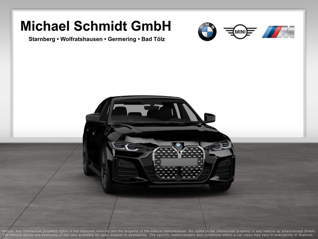 BMW 430 Gran Coupé - Bild 8