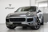 Porsche Cayenne 3.0d Pano SportDesign AHK PASM BOSE® - Porsche Gebrauchtwagen in Hannover