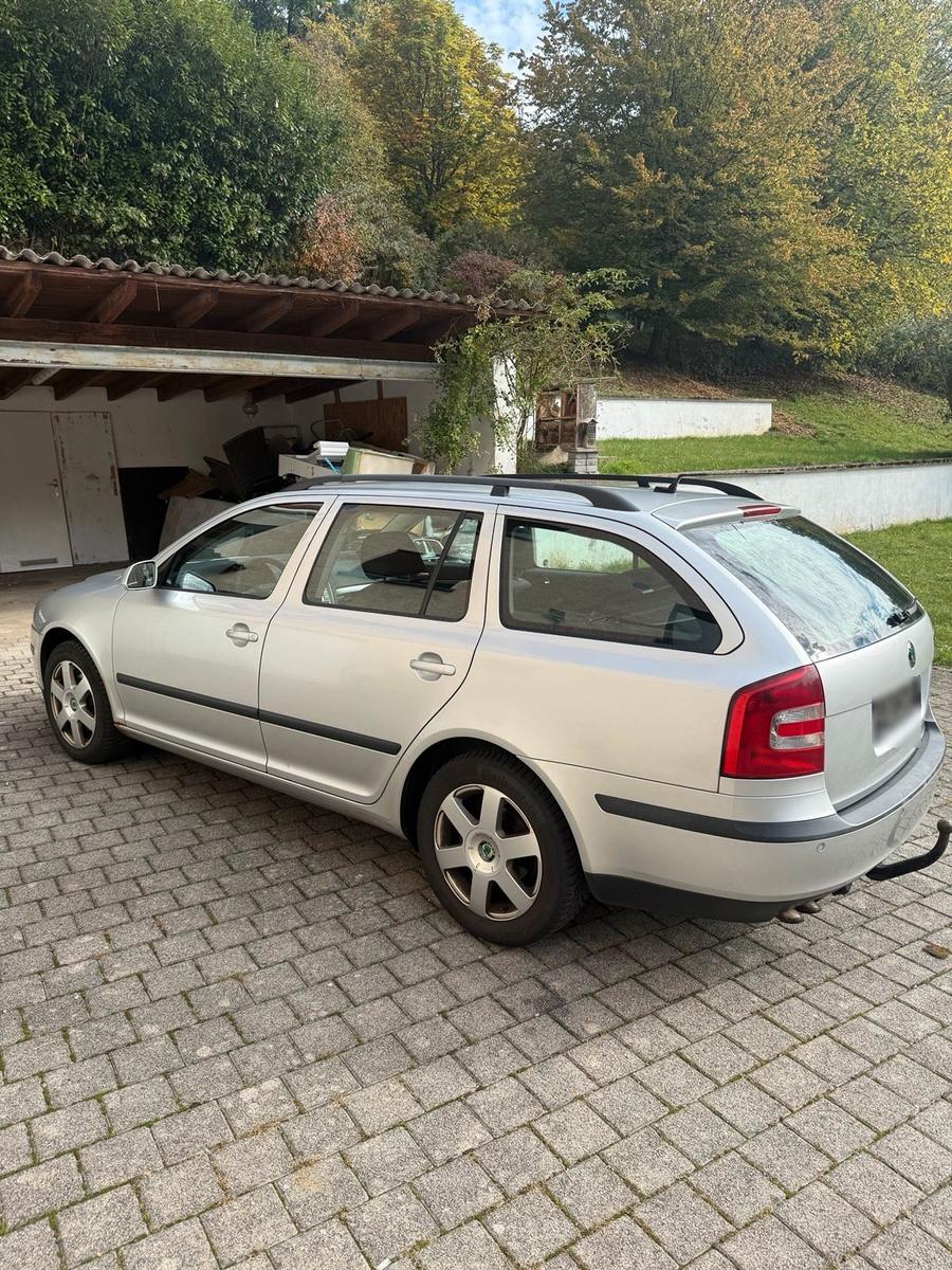 Skoda Octavia 2005 — photo 6