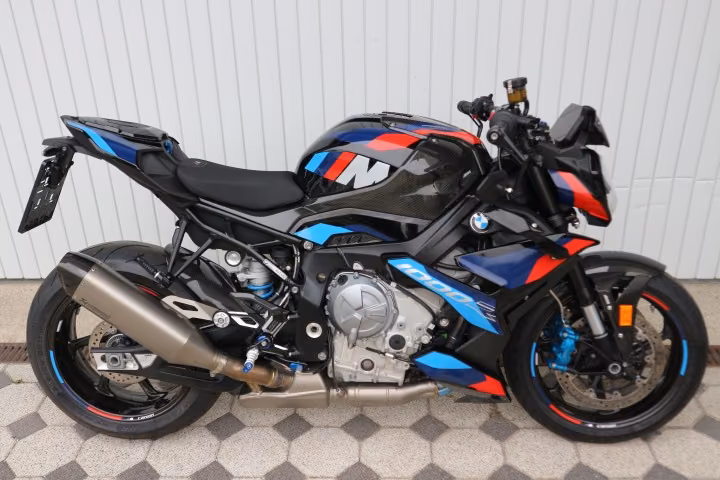 BMW M1000R Competition 
