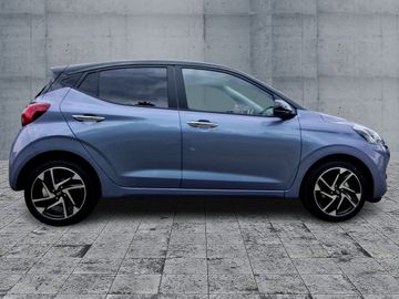 Hyundai i10 1.2 Prime (79PS) DachlakierungSmart Key