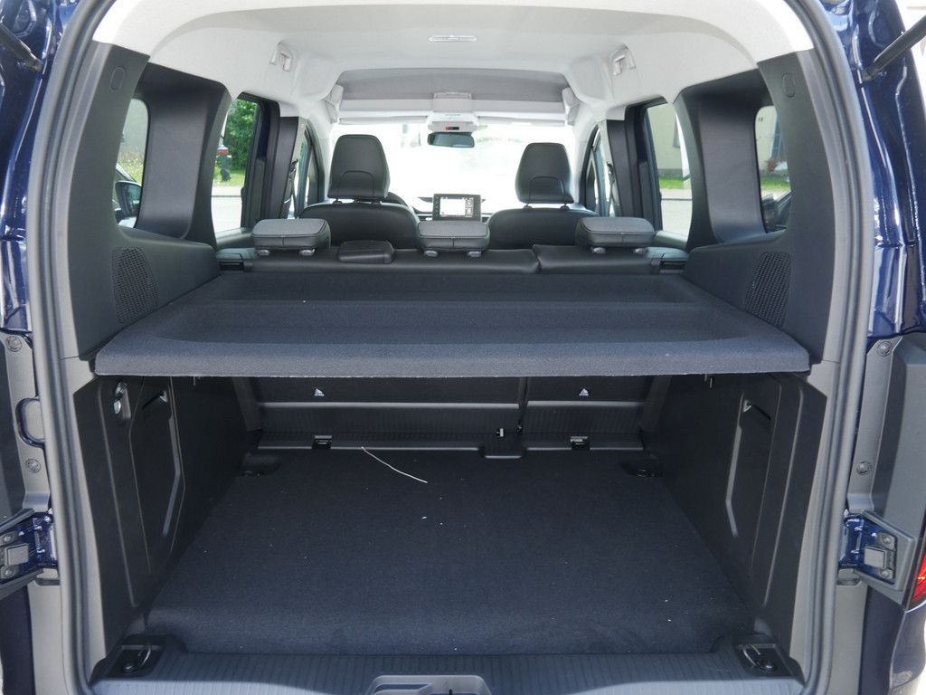 Fahrzeugabbildung Renault Kangoo PKW TECHNO TCe 130 EDC