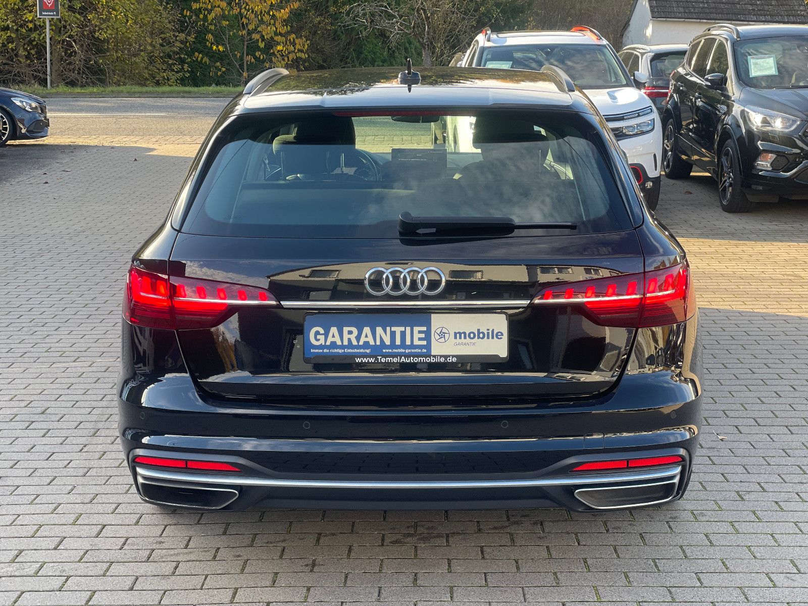 AUDI A4, 2020, Diesel, 136 PS