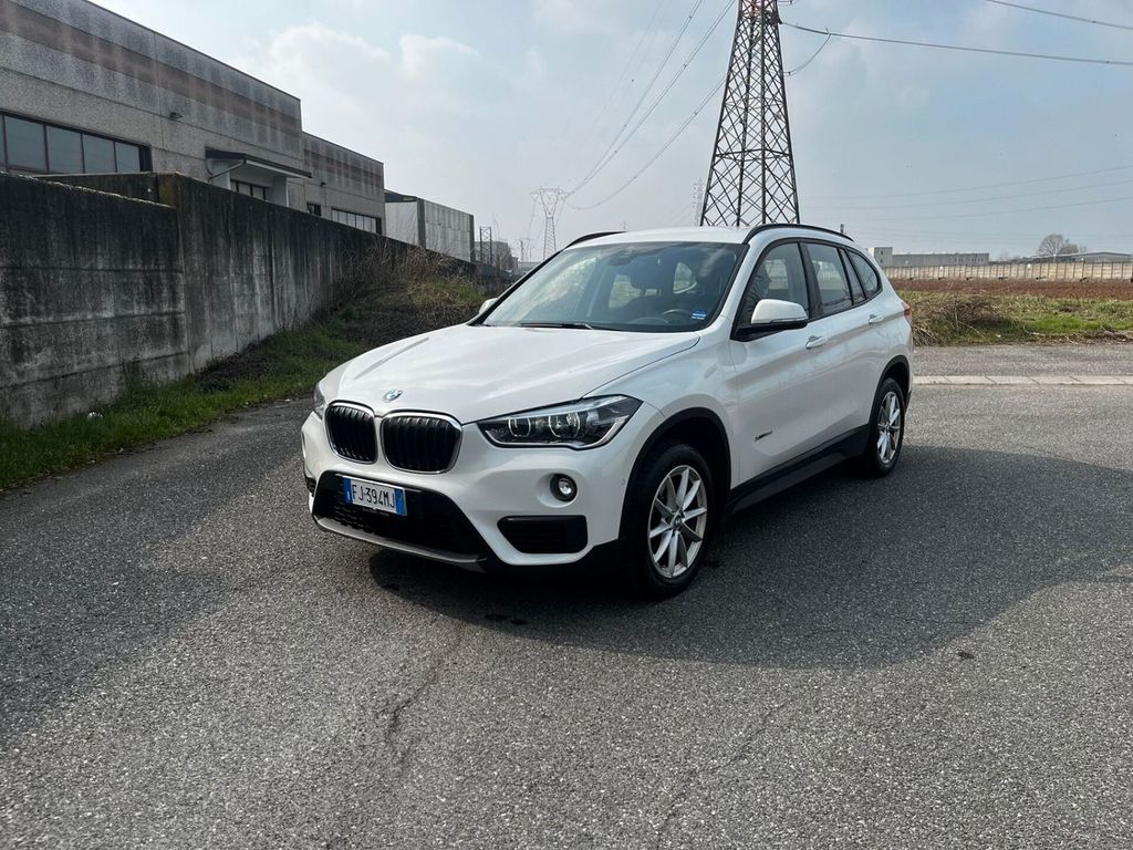 Image of BMW X1